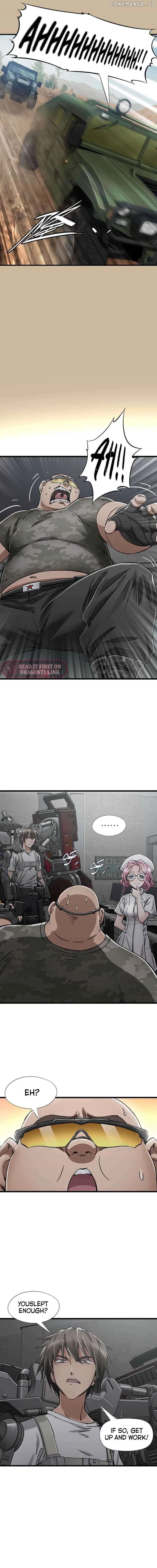 Apocalypse Mechanic Chapter 38 – Page 9