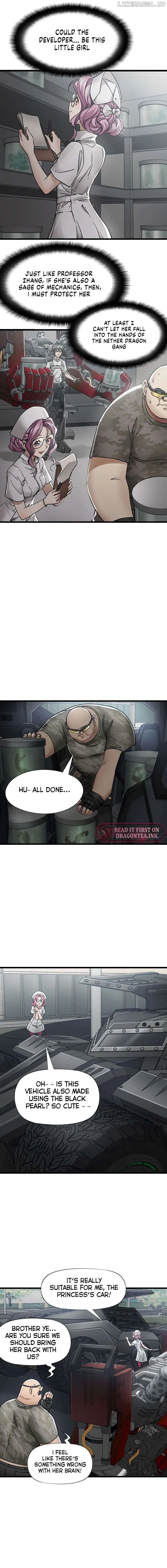 Apocalypse Mechanic Chapter 38 – Page 12