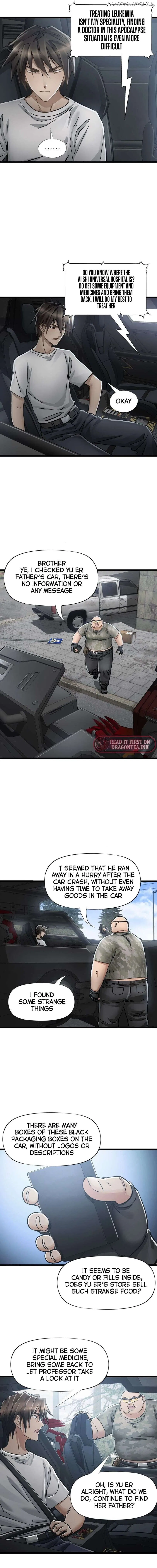 Apocalypse Mechanic Chapter 37 – Page 3