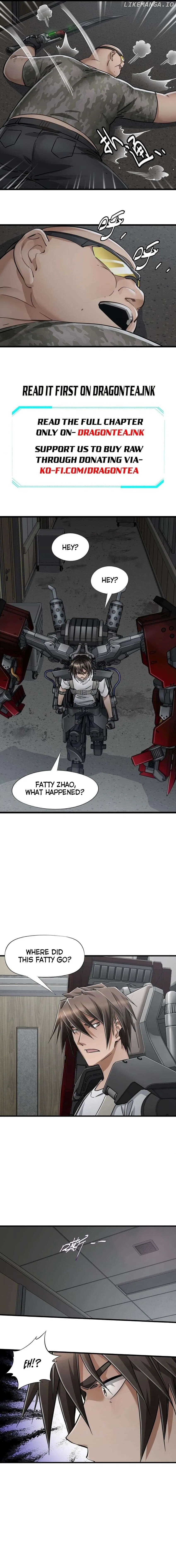 Apocalypse Mechanic Chapter 37 – Page 10