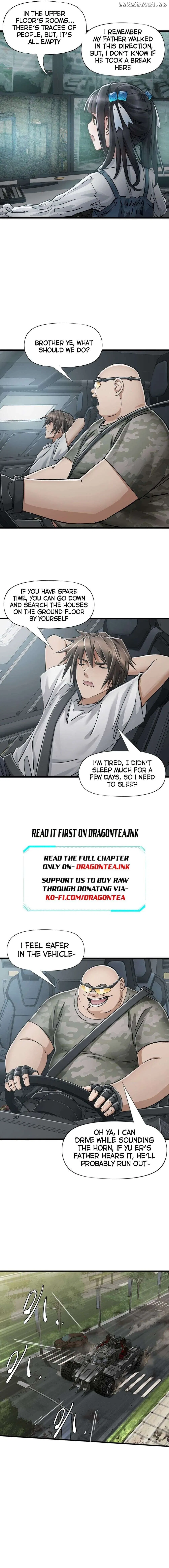 Apocalypse Mechanic Chapter 36 – Page 6