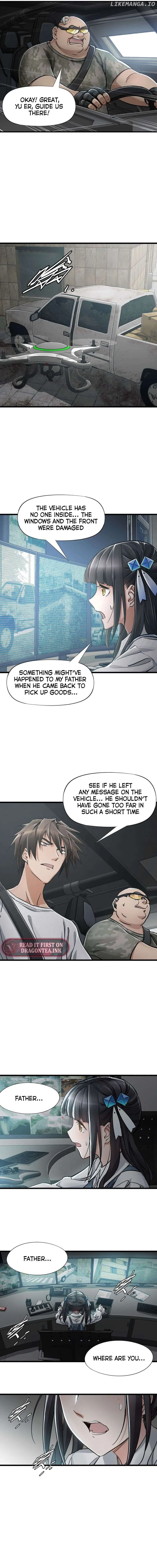 Apocalypse Mechanic Chapter 36 – Page 12