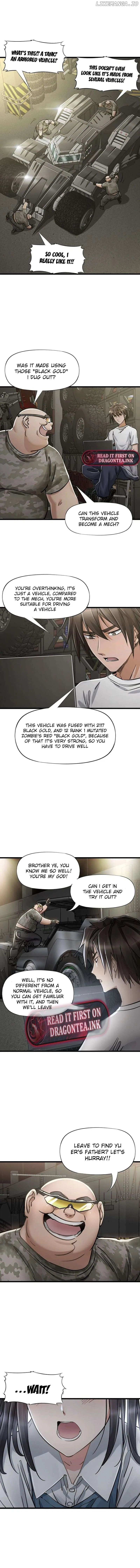 Apocalypse Mechanic Chapter 35 – Page 5