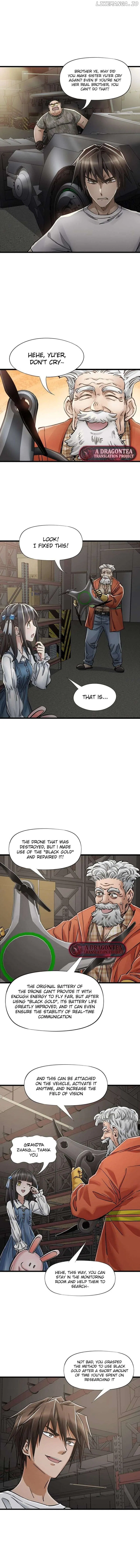 Apocalypse Mechanic Chapter 35 – Page 7