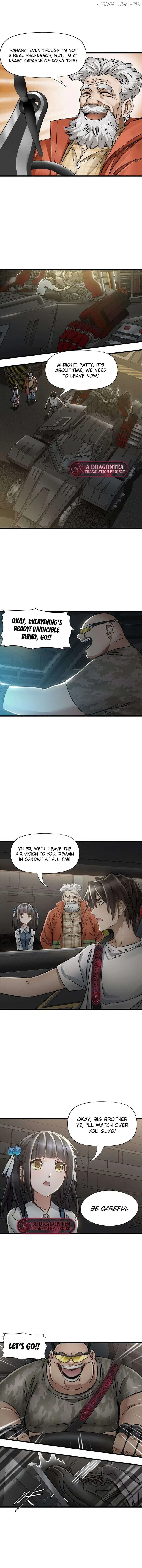 Apocalypse Mechanic Chapter 35 – Page 8