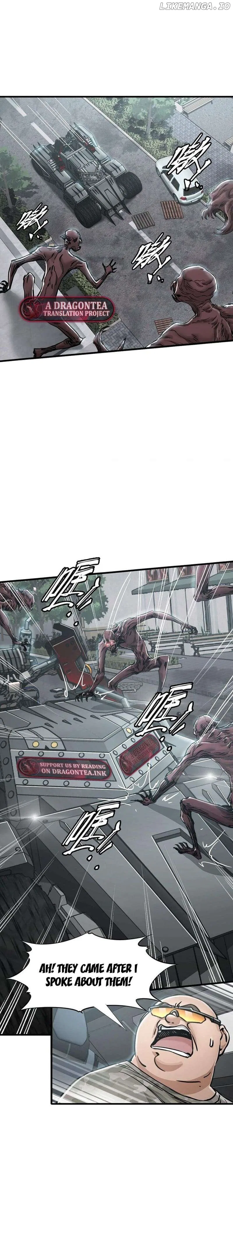 Apocalypse Mechanic Chapter 35 – Page 11