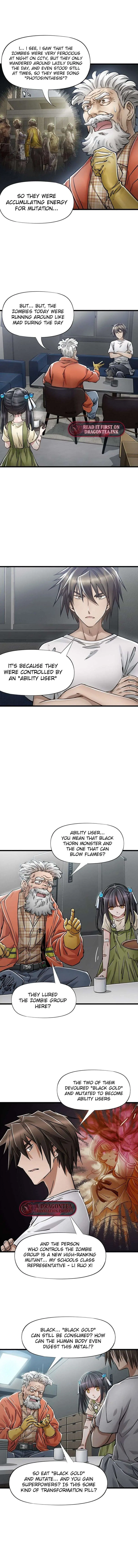 Apocalypse Mechanic Chapter 34 – Page 3