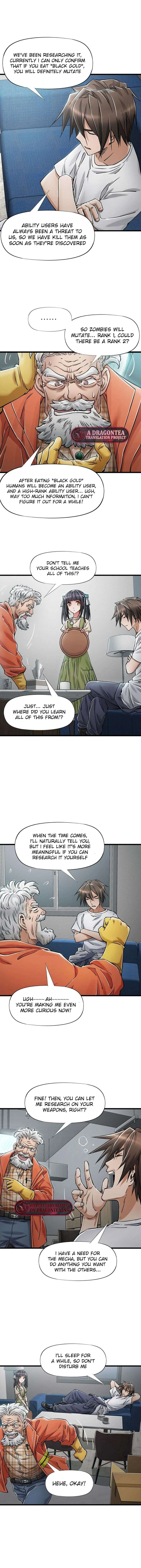 Apocalypse Mechanic Chapter 34 – Page 4