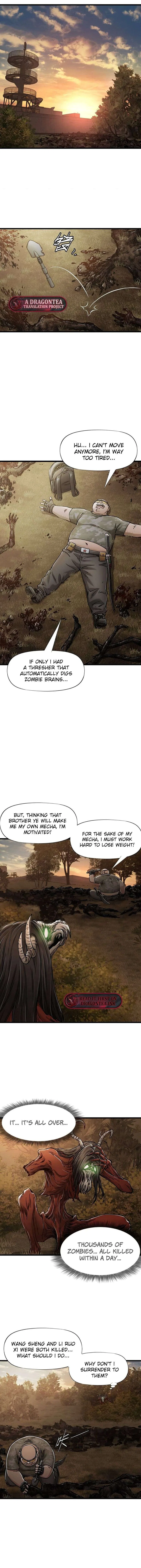 Apocalypse Mechanic Chapter 34 – Page 6