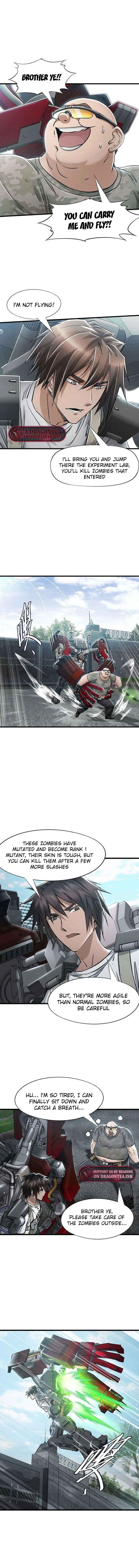 Apocalypse Mechanic Chapter 33 – Page 3
