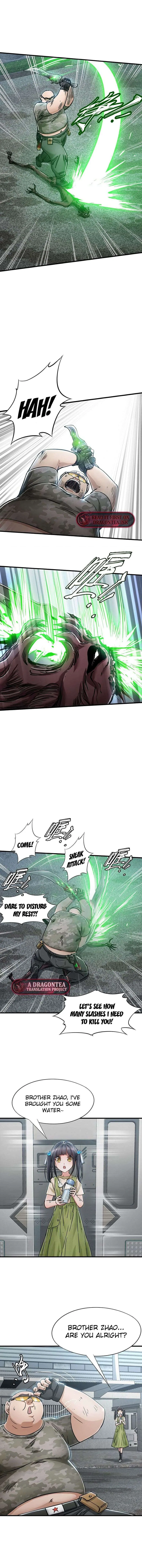 Apocalypse Mechanic Chapter 33 – Page 6