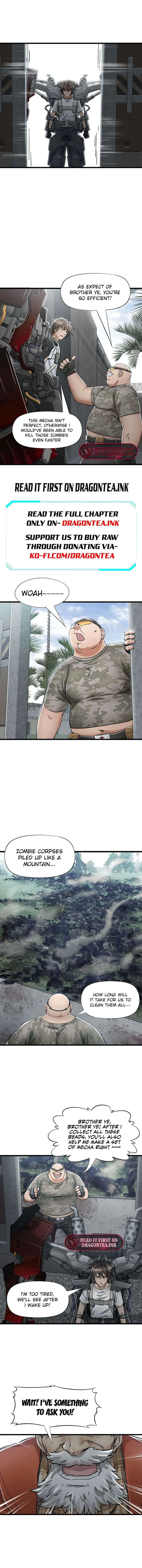 Apocalypse Mechanic Chapter 33 – Page 9