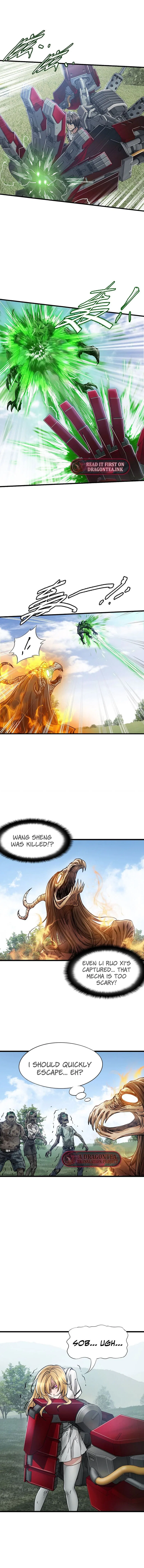 Apocalypse Mechanic Chapter 32 – Page 4