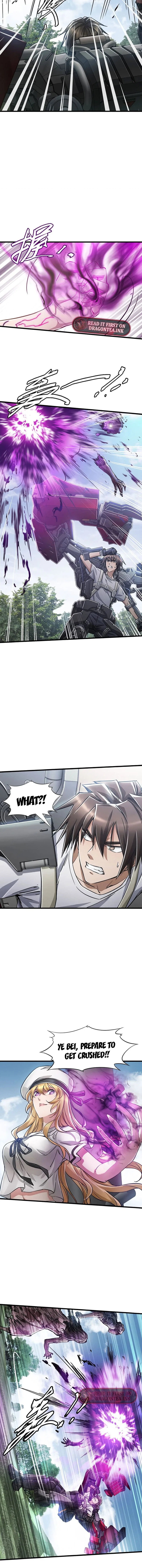 Apocalypse Mechanic Chapter 31 – Page 4