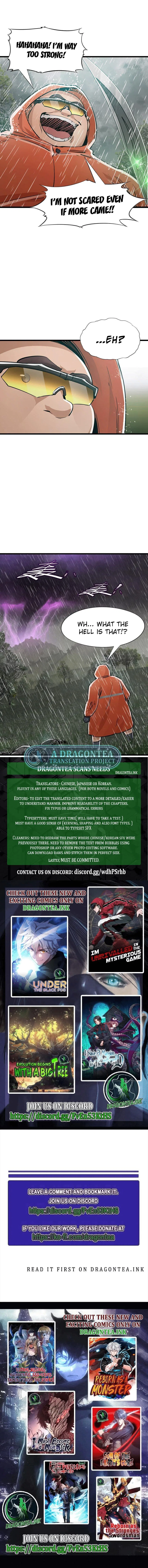 Apocalypse Mechanic Chapter 26 – Page 10