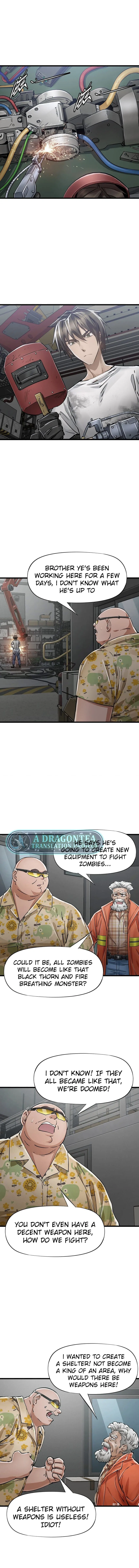 Apocalypse Mechanic Chapter 25 – Page 9