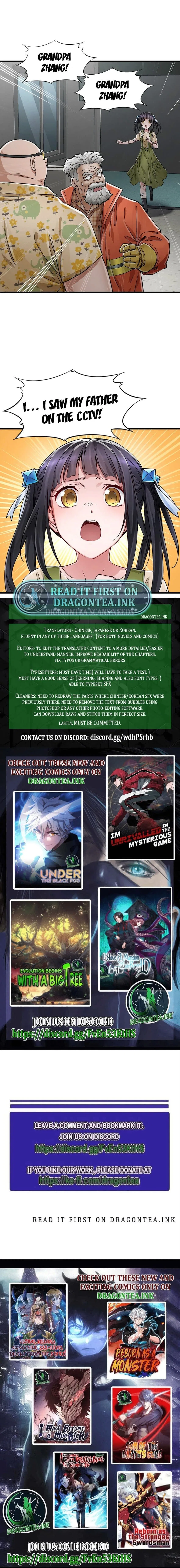 Apocalypse Mechanic Chapter 25 – Page 10