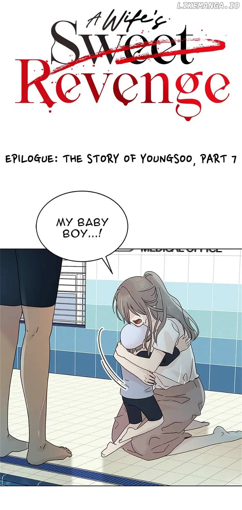 A Wife’s Sweet Revenge Chapter 137 – Page 33
