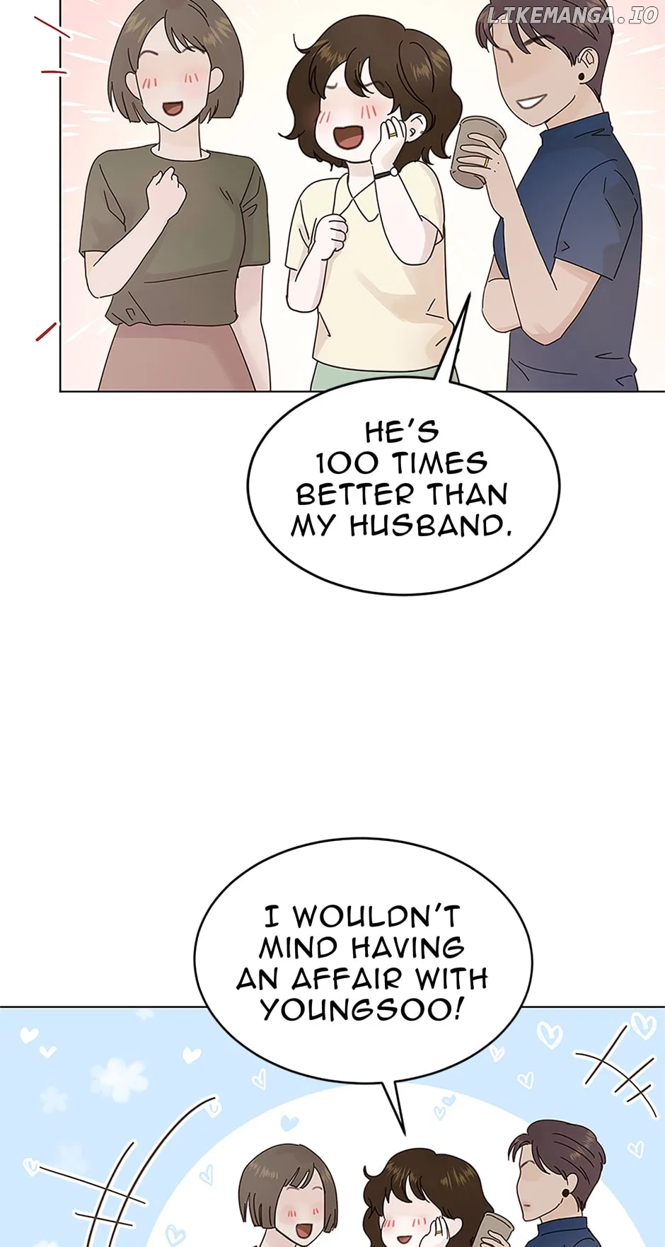 A Wife’s Sweet Revenge Chapter 131 – Page 6