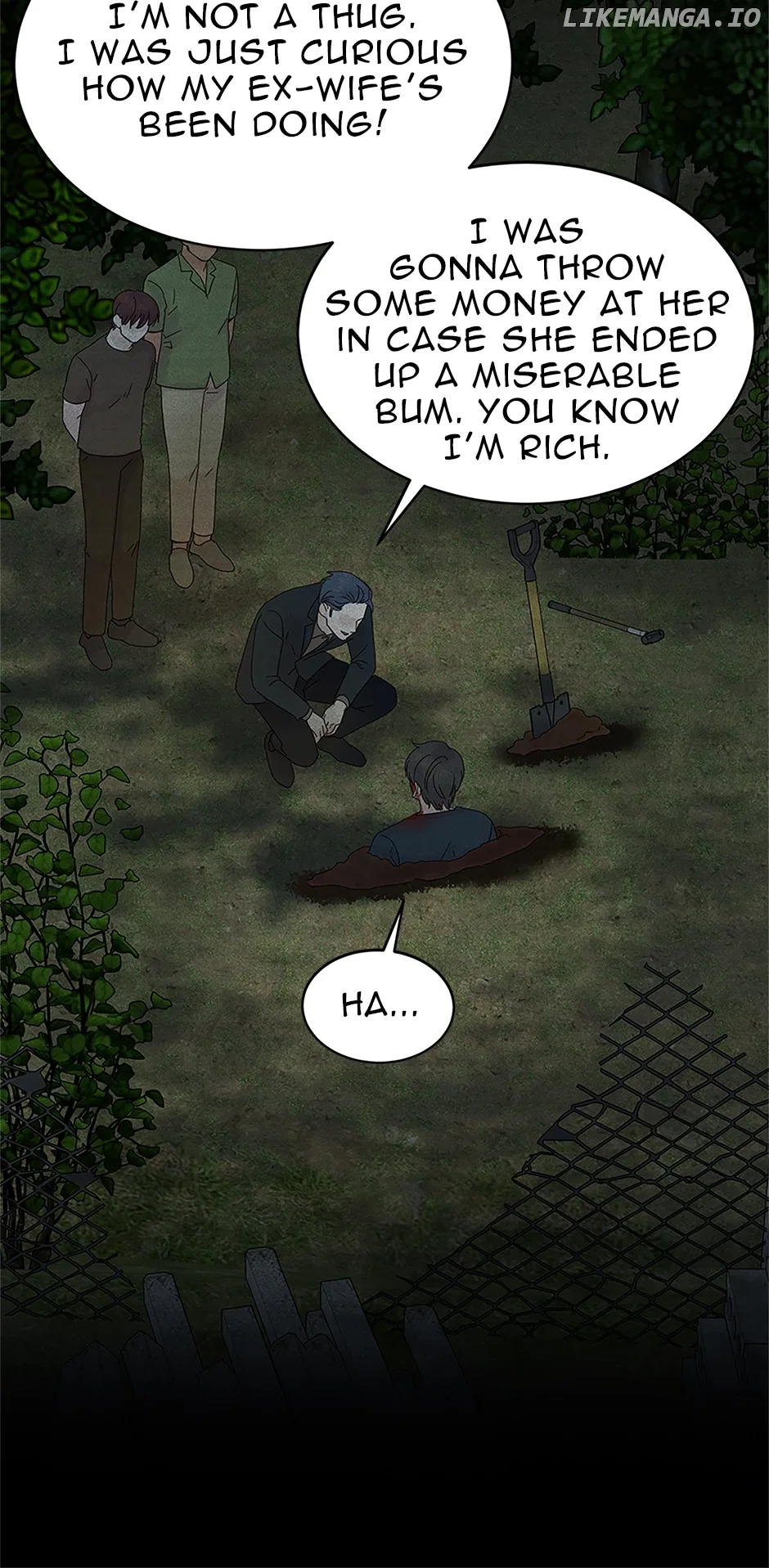 A Wife’s Sweet Revenge Chapter 130 – Page 36