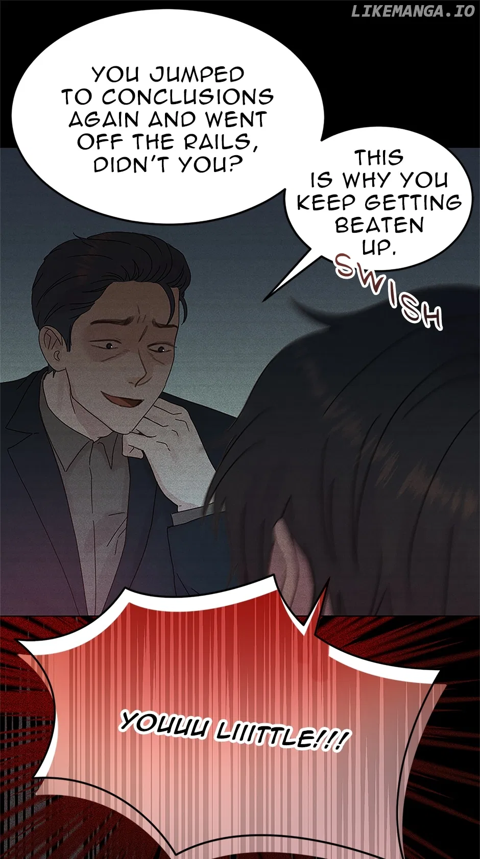 A Wife’s Sweet Revenge Chapter 130 – Page 37
