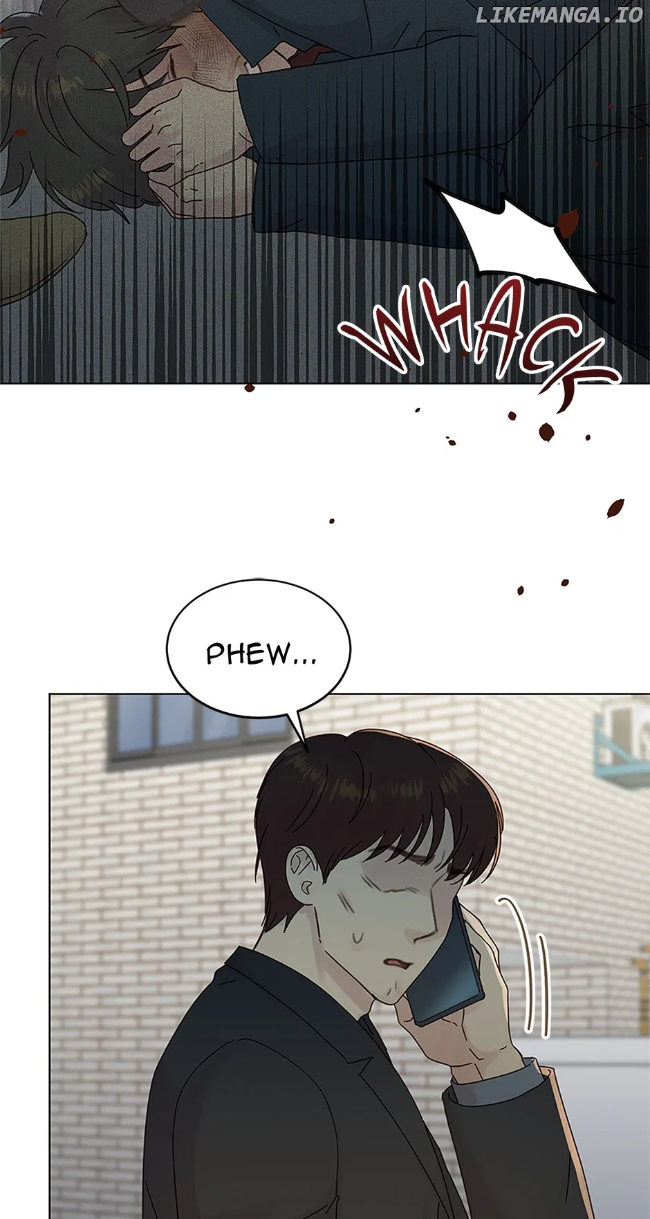 A Wife’s Sweet Revenge Chapter 129 – Page 10