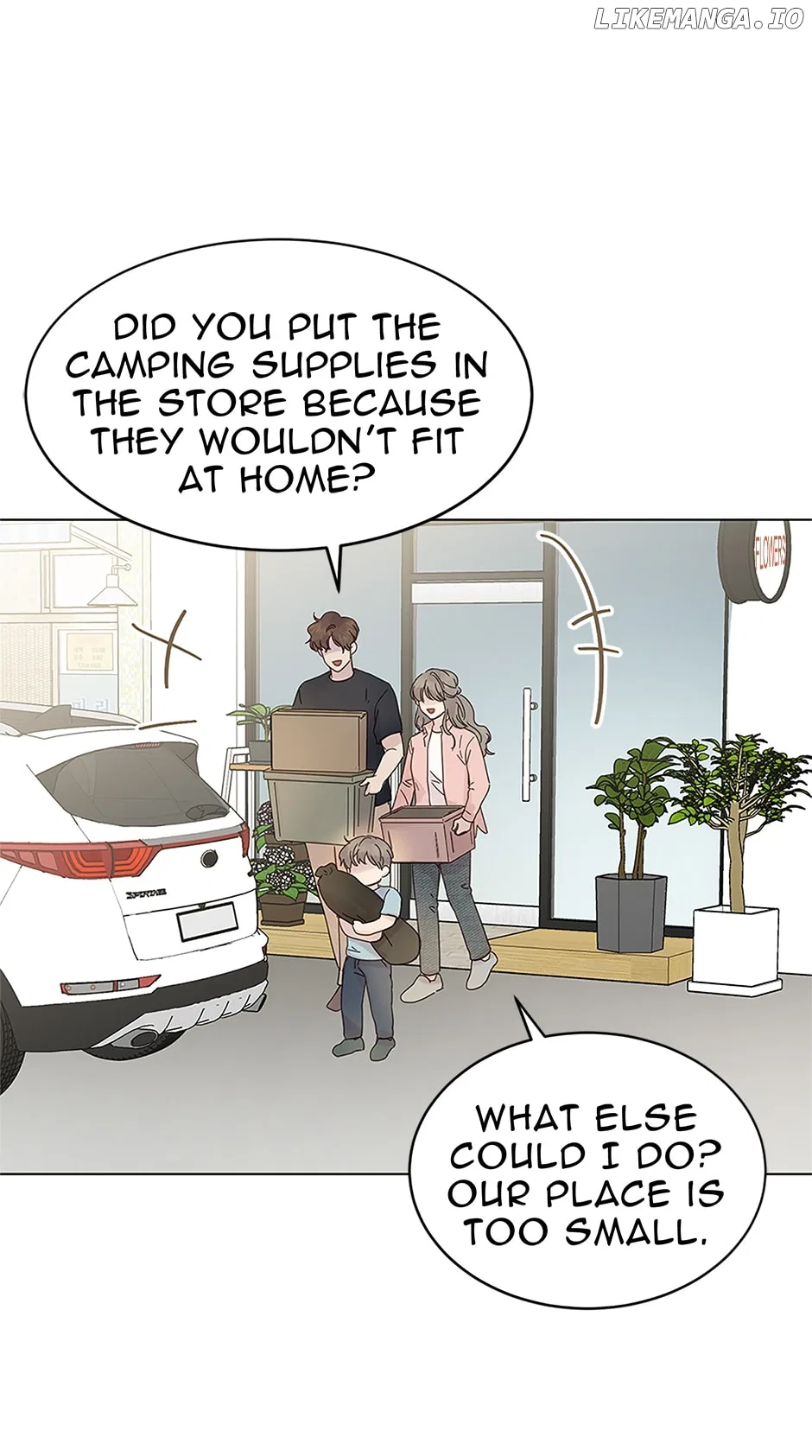 A Wife’s Sweet Revenge Chapter 129 – Page 32