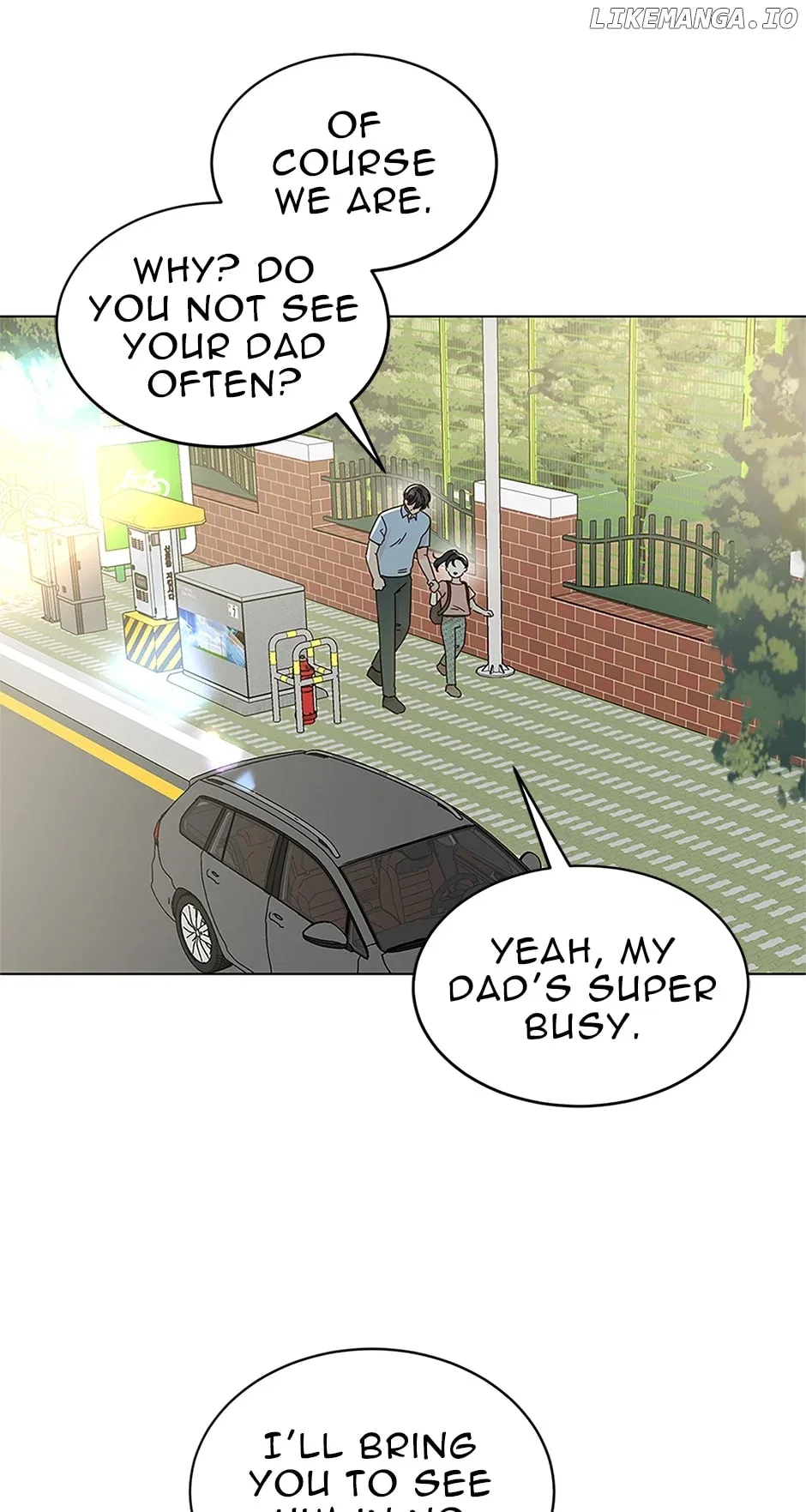 A Wife’s Sweet Revenge Chapter 125 – Page 39