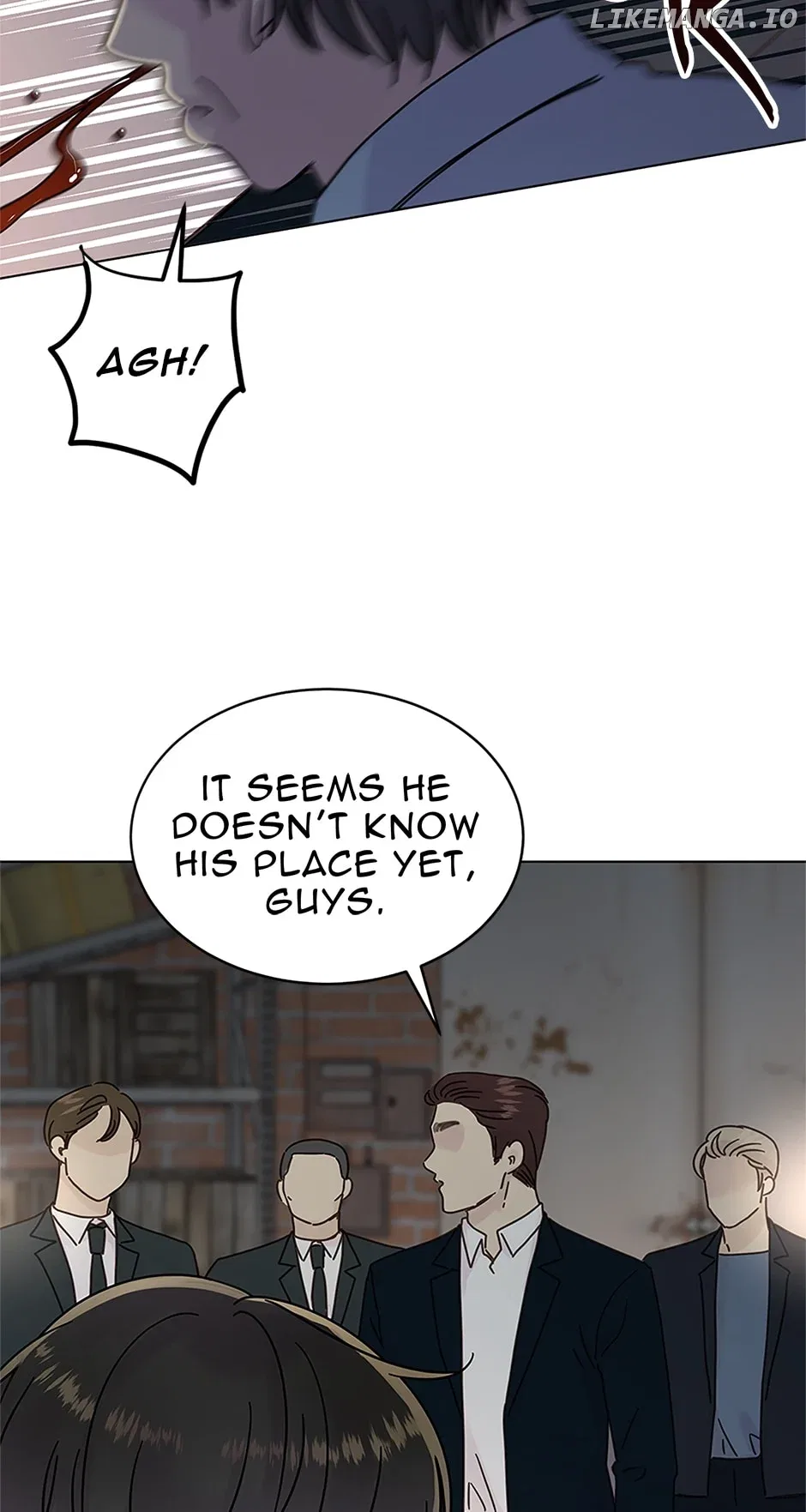 A Wife’s Sweet Revenge Chapter 125 – Page 52