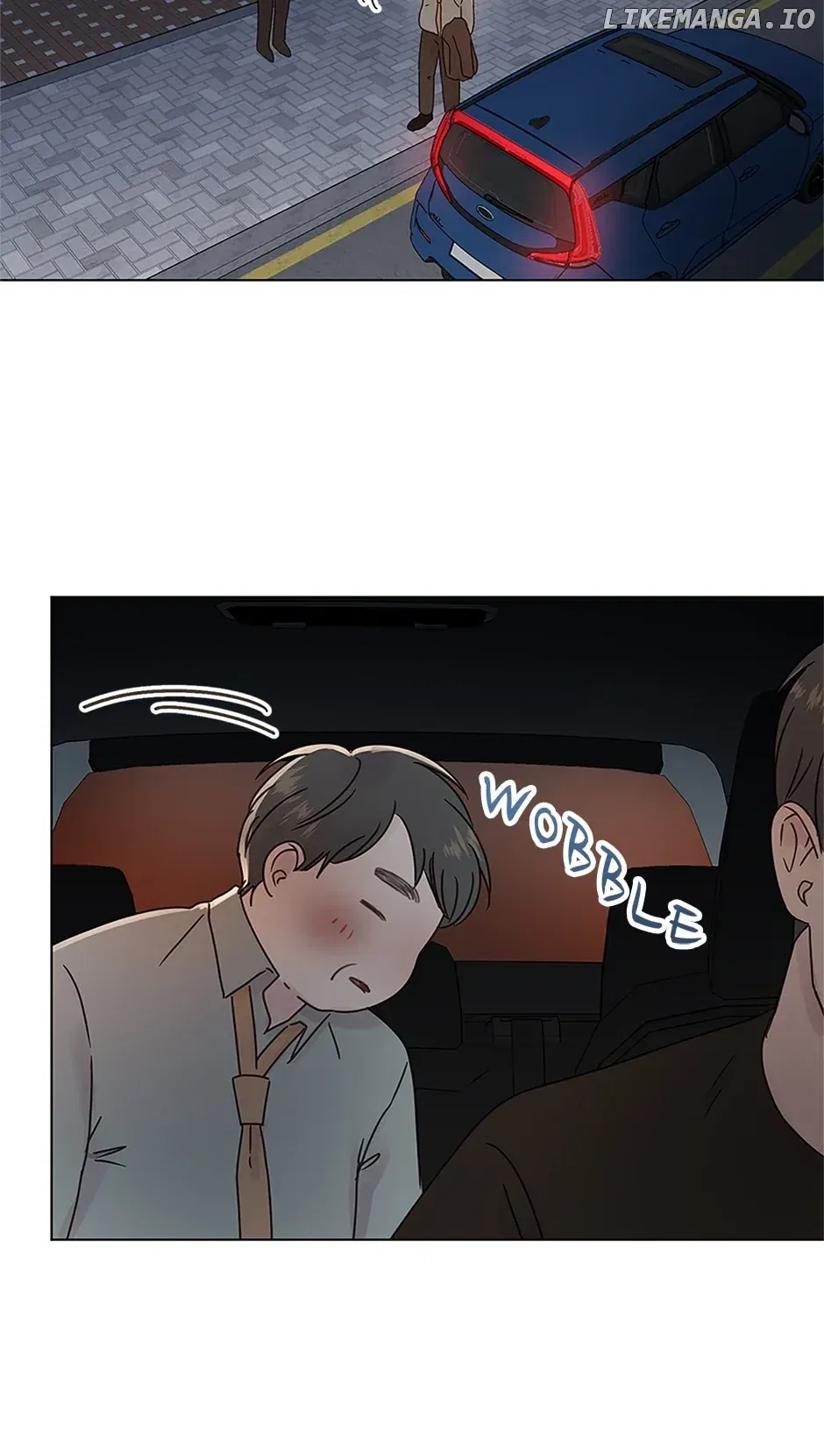 A Wife’s Sweet Revenge Chapter 124 – Page 3