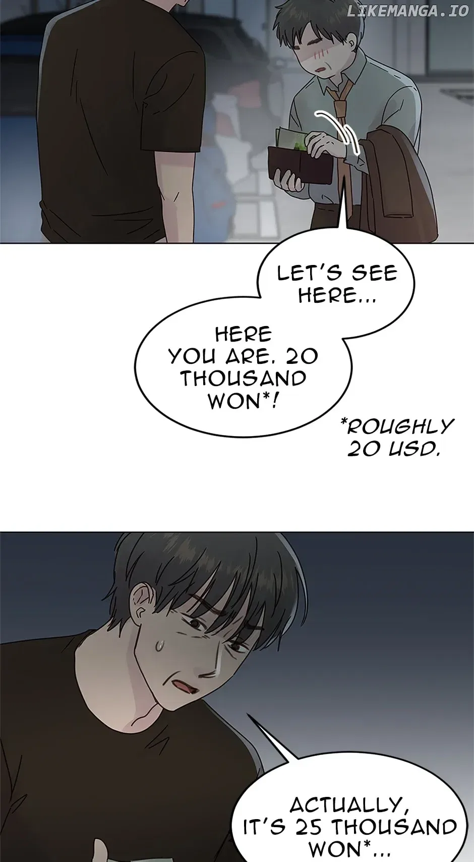 A Wife’s Sweet Revenge Chapter 124 – Page 7