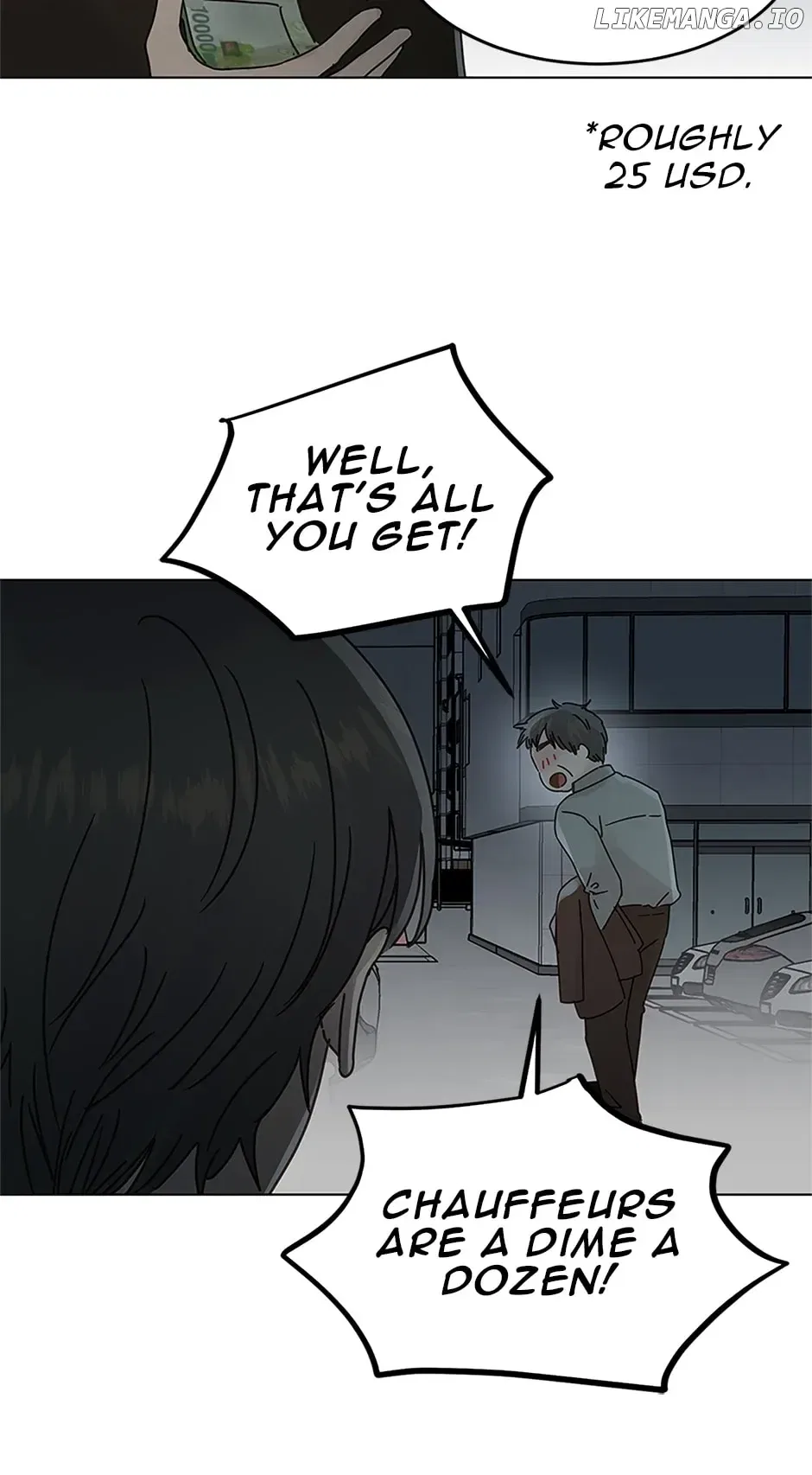 A Wife’s Sweet Revenge Chapter 124 – Page 8