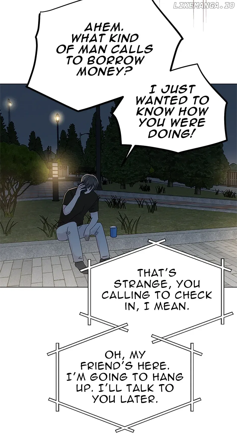 A Wife’s Sweet Revenge Chapter 124 – Page 15