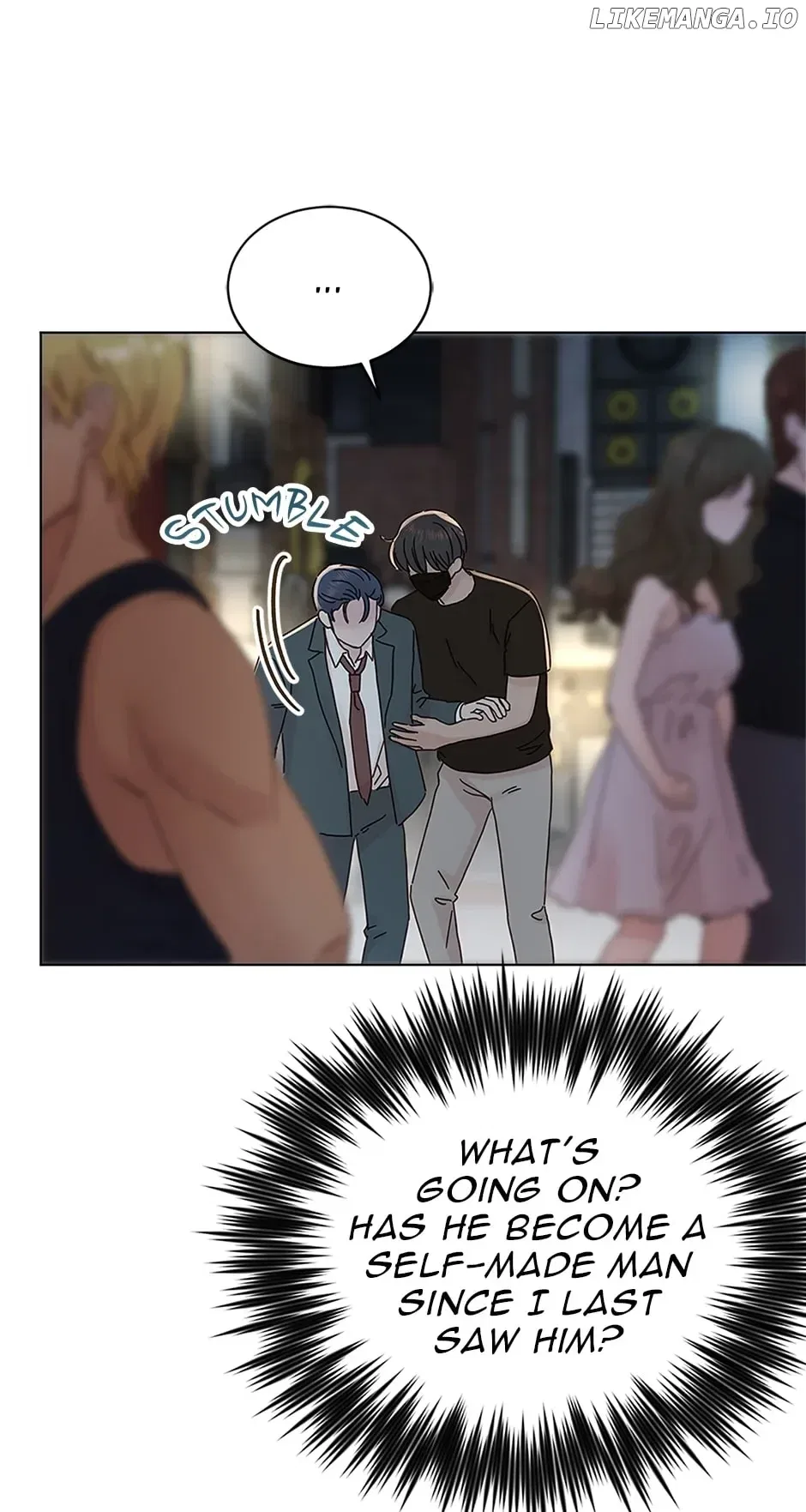 A Wife’s Sweet Revenge Chapter 124 – Page 26