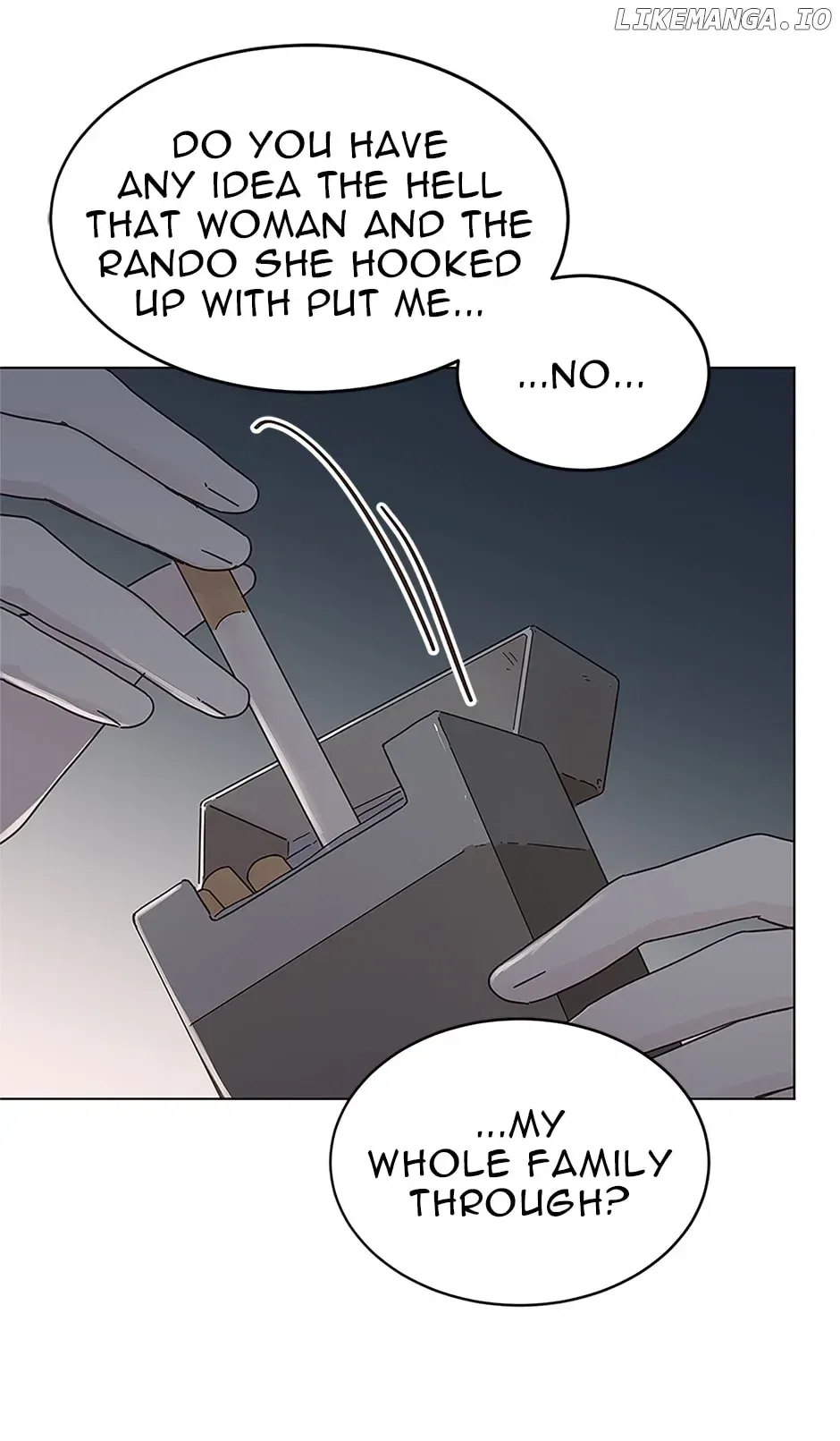 A Wife’s Sweet Revenge Chapter 124 – Page 38