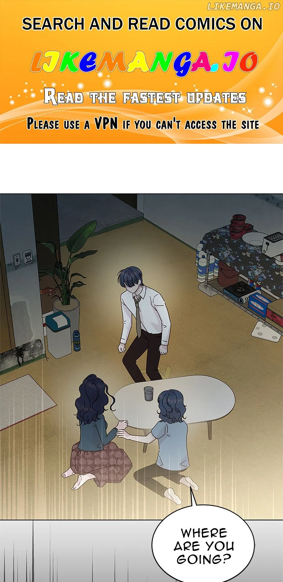 A Wife’s Sweet Revenge Chapter 122 – Page 1