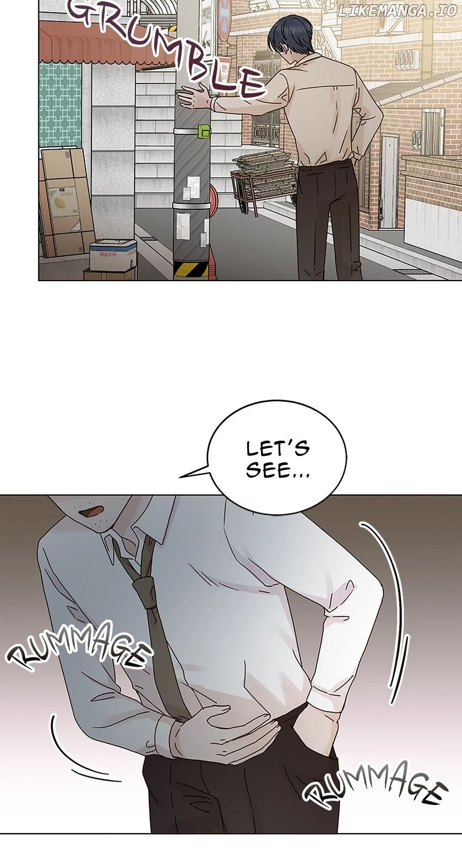 A Wife’s Sweet Revenge Chapter 122 – Page 27