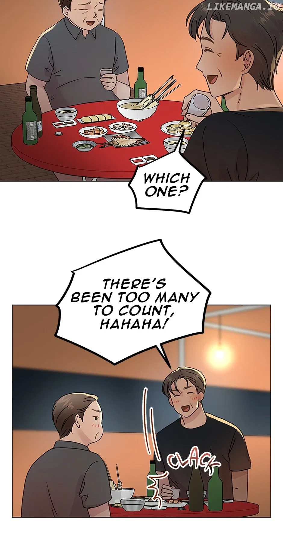 A Wife’s Sweet Revenge Chapter 122 – Page 35