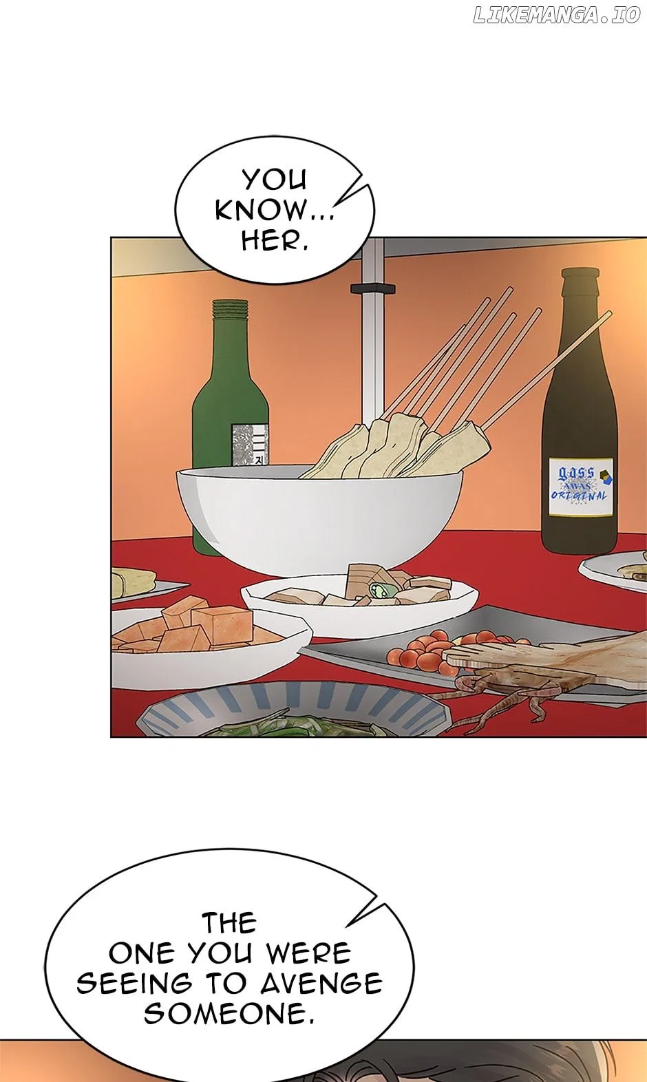 A Wife’s Sweet Revenge Chapter 122 – Page 36