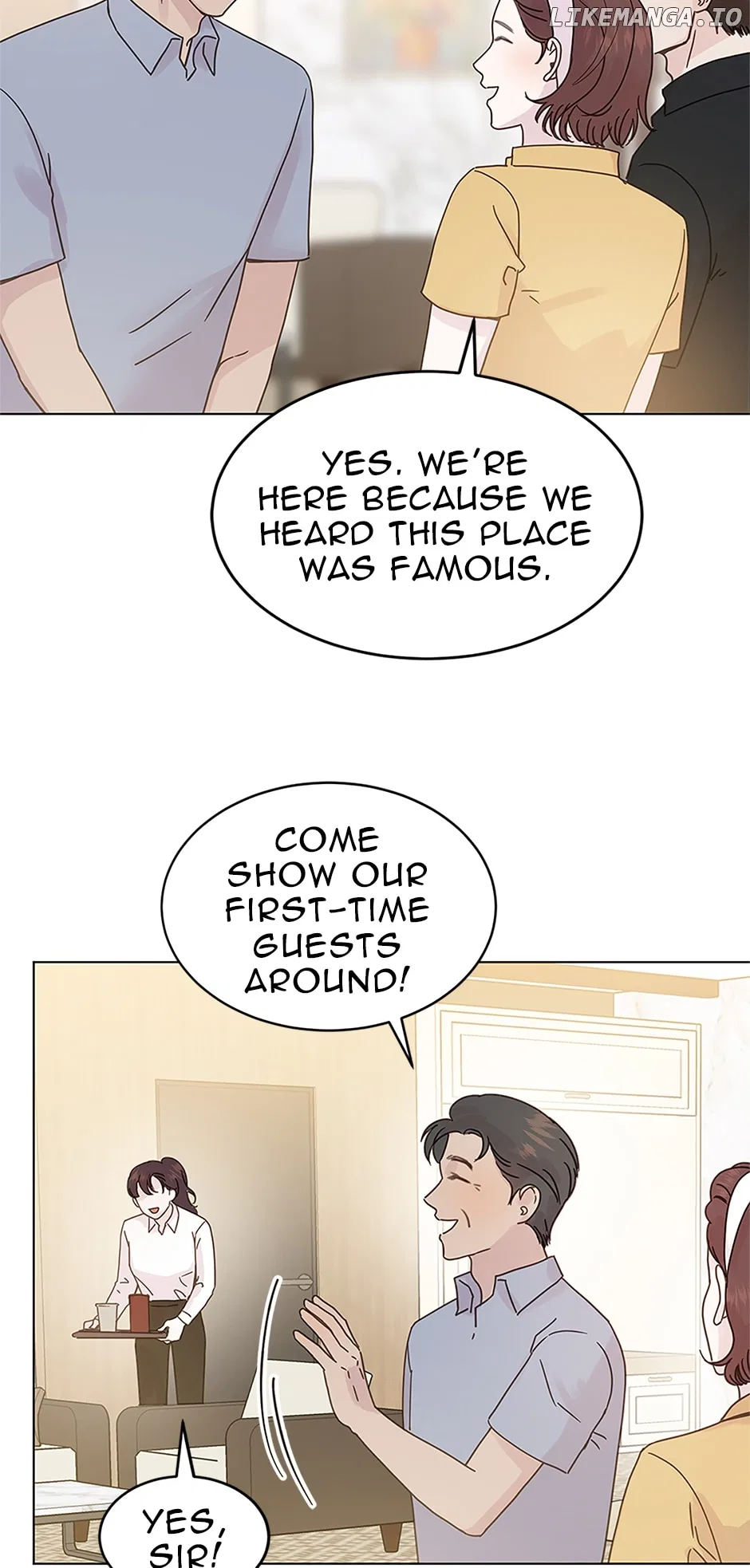 A Wife’s Sweet Revenge Chapter 121 – Page 7
