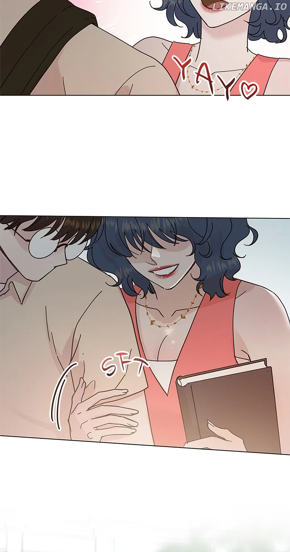 A Wife’s Sweet Revenge Chapter 120 – Page 27