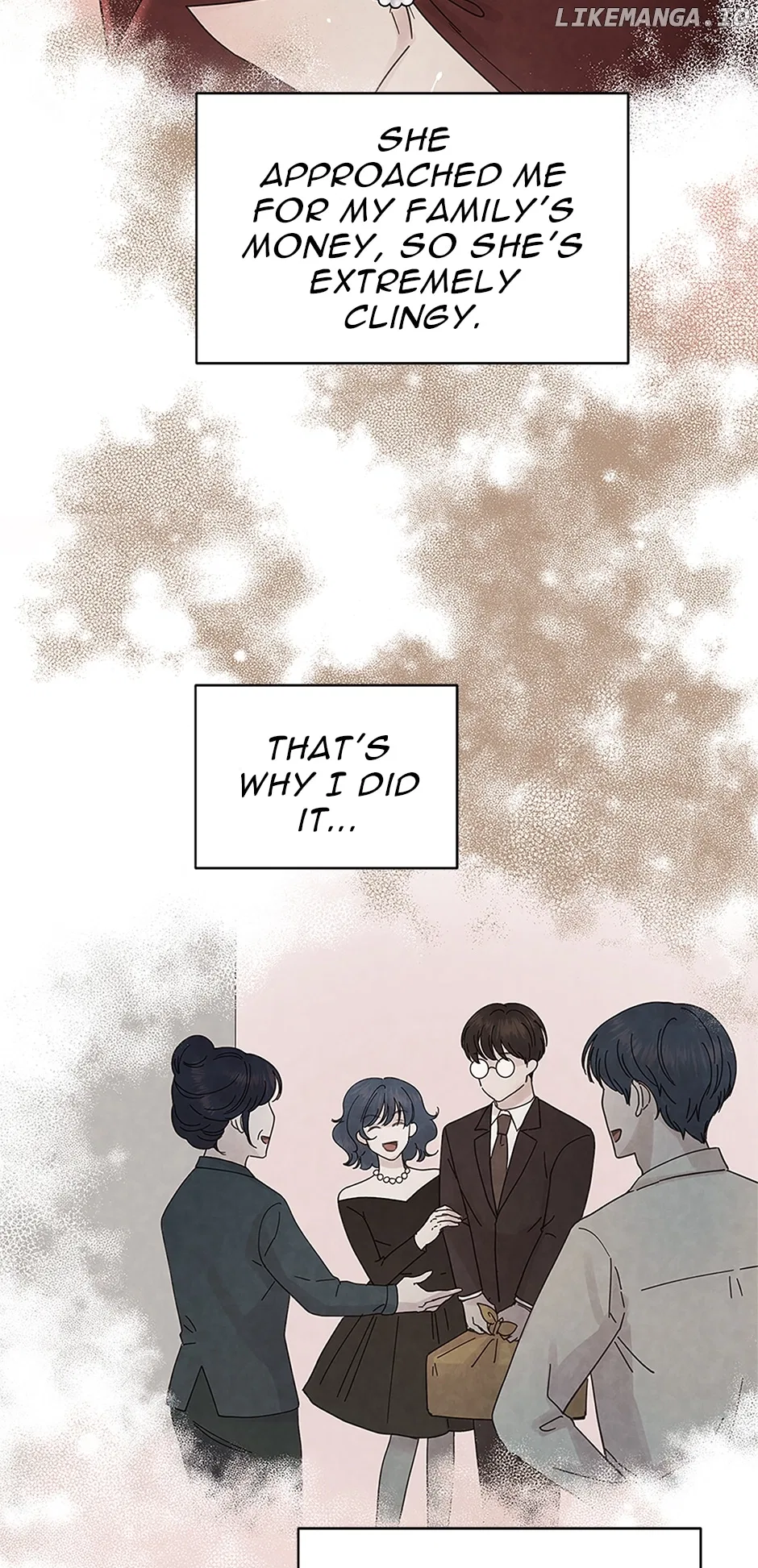A Wife’s Sweet Revenge Chapter 120 – Page 40