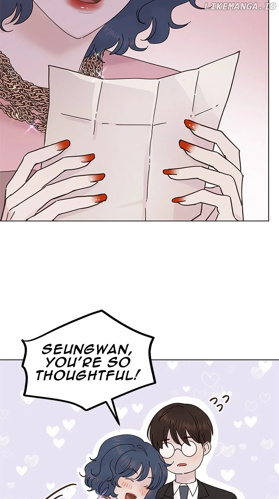 A Wife’s Sweet Revenge Chapter 120 – Page 53