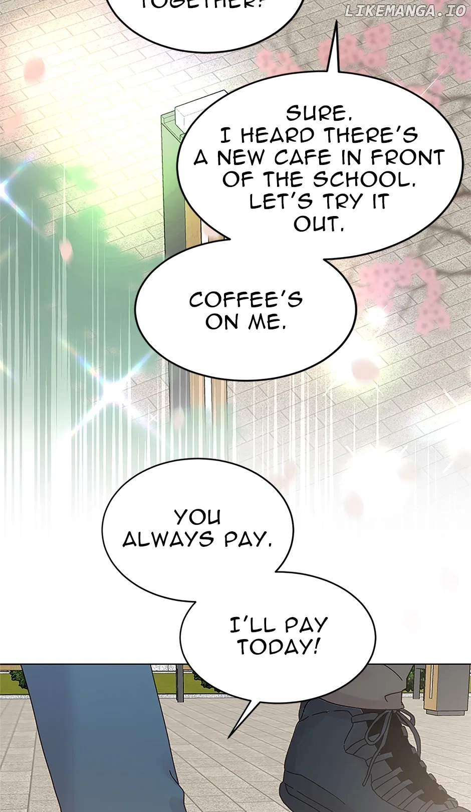 A Wife’s Sweet Revenge Chapter 117 – Page 43