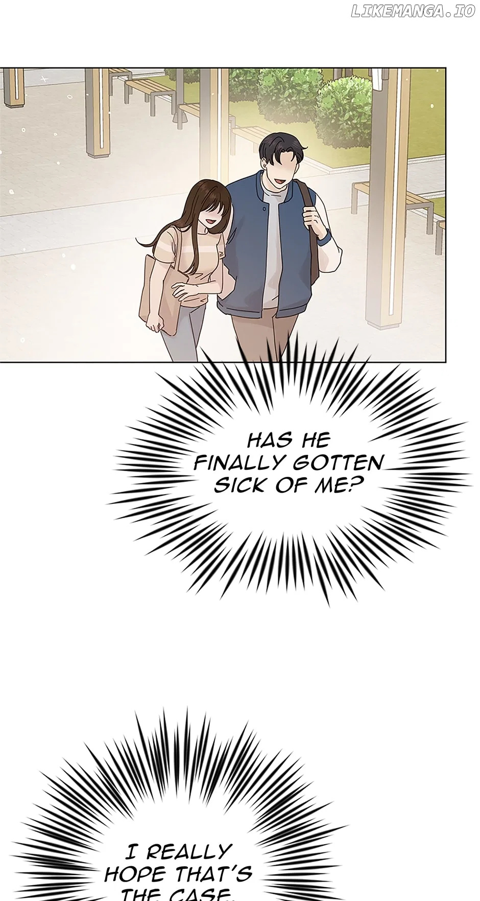 A Wife’s Sweet Revenge Chapter 117 – Page 46