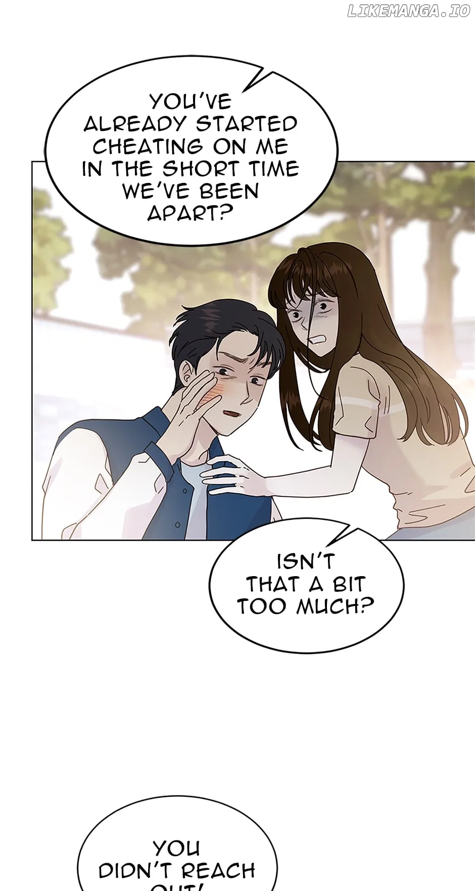 A Wife’s Sweet Revenge Chapter 117 – Page 54