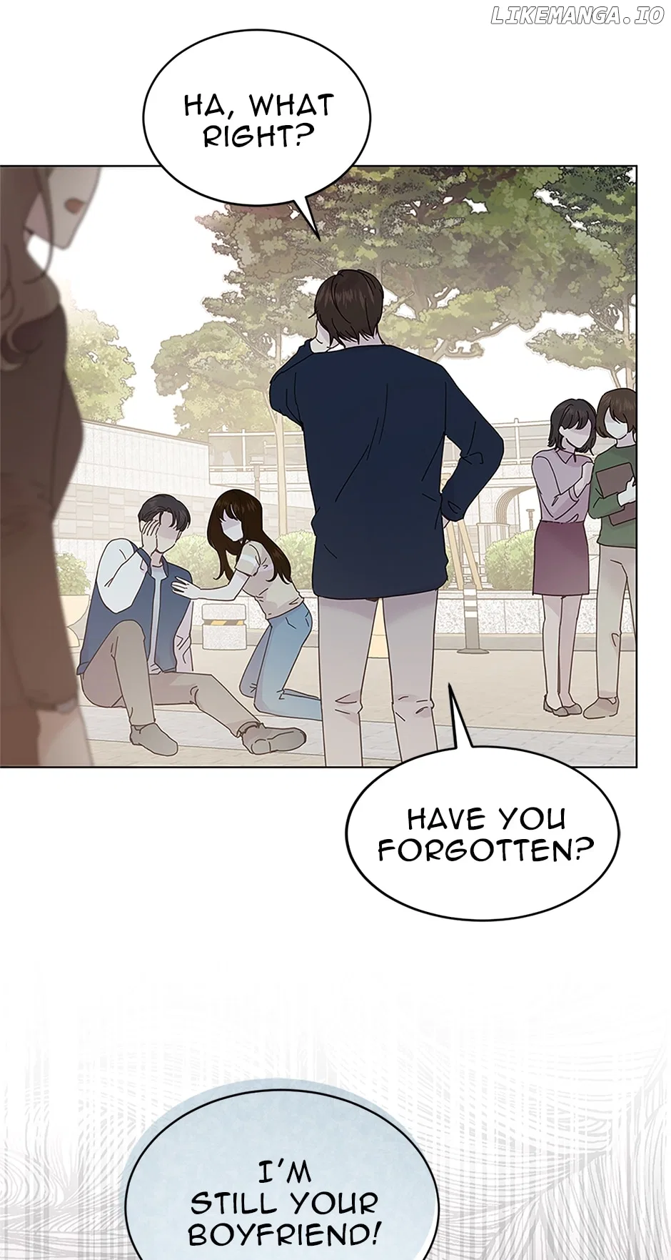 A Wife’s Sweet Revenge Chapter 117 – Page 56