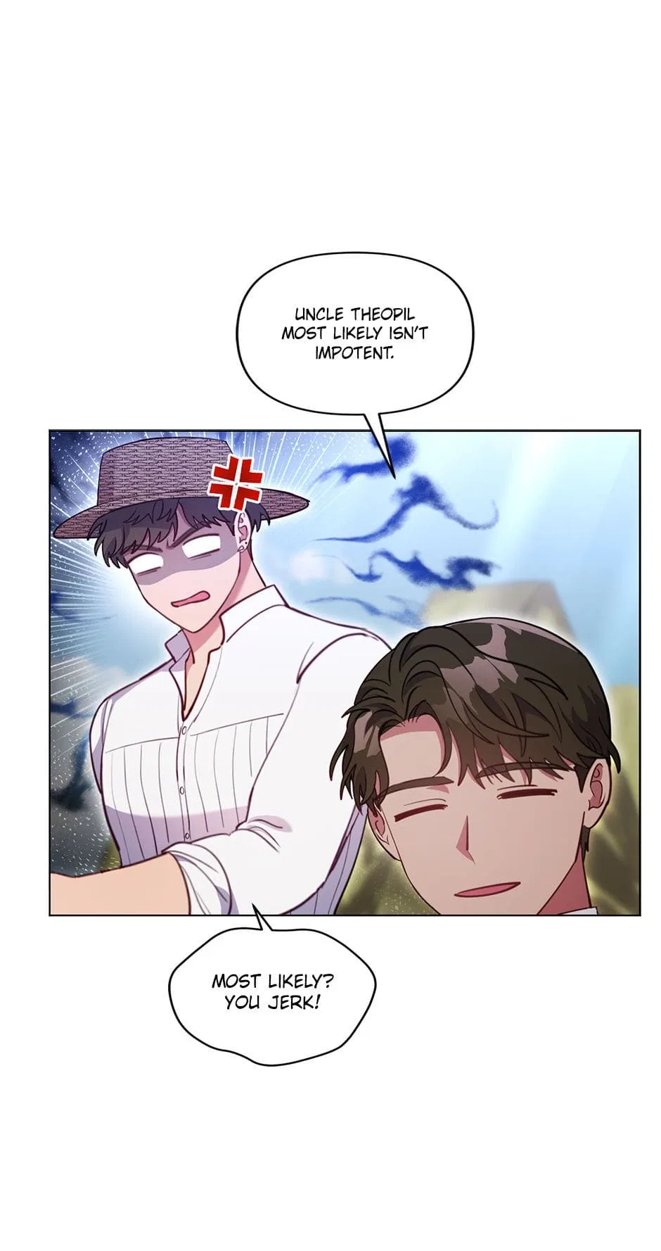 Elizabeth Chapter 101 – Page 12