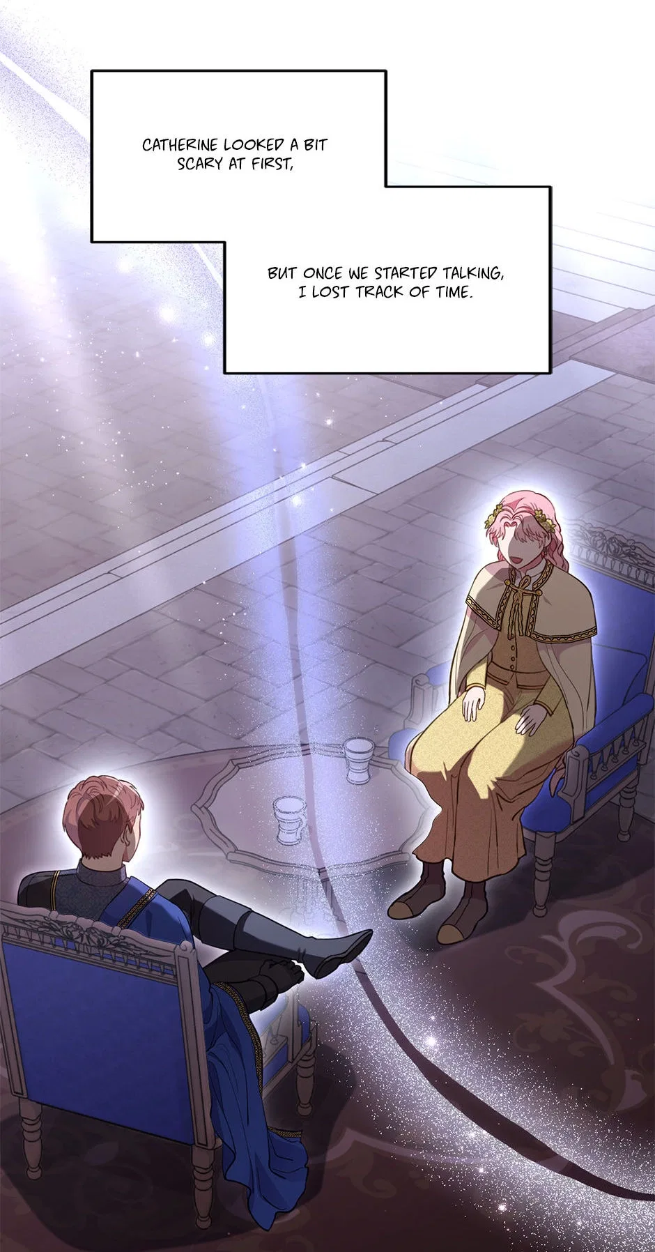 Elizabeth Chapter 100 – Page 20