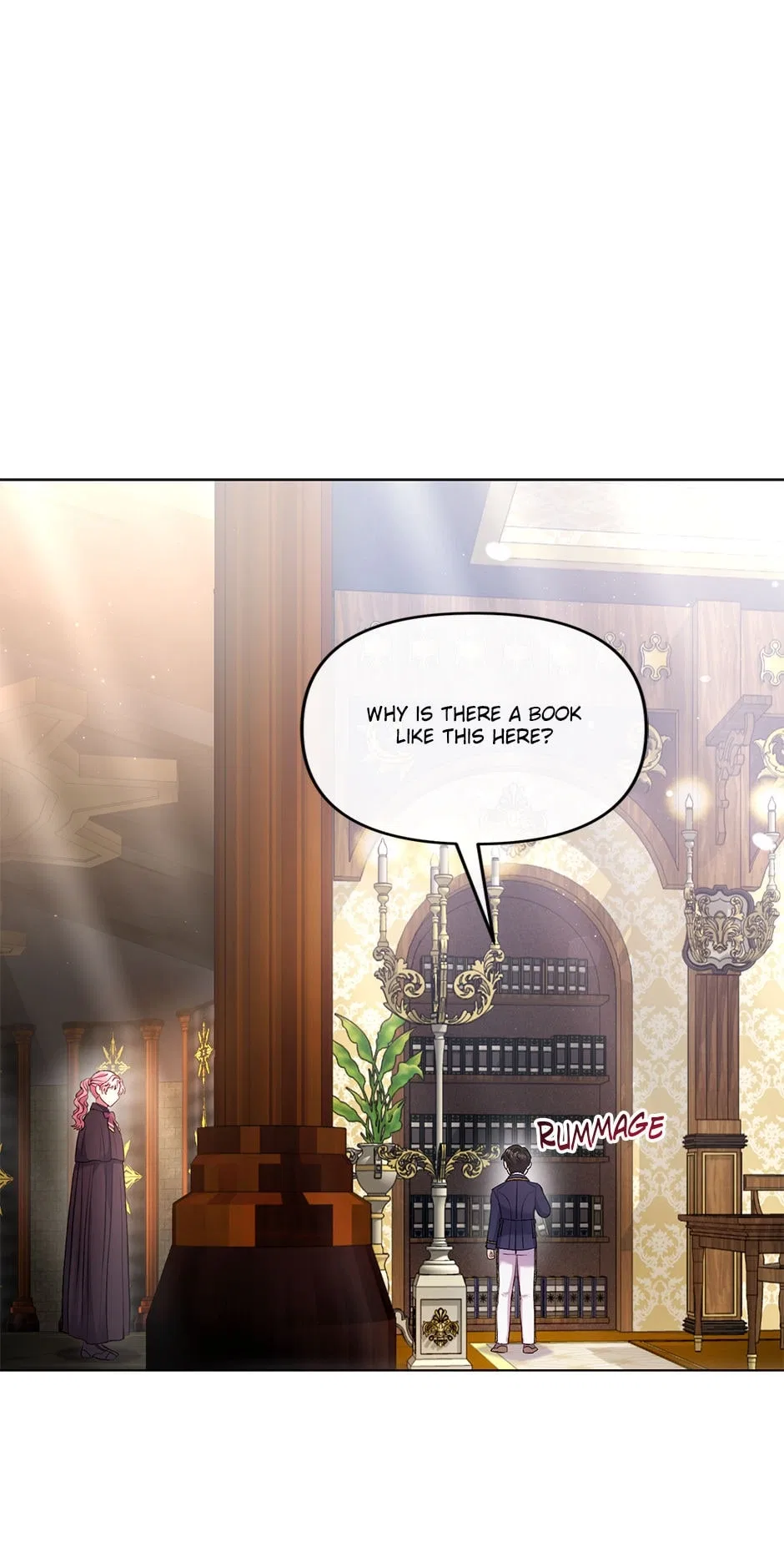 Elizabeth Chapter 99 – Page 8